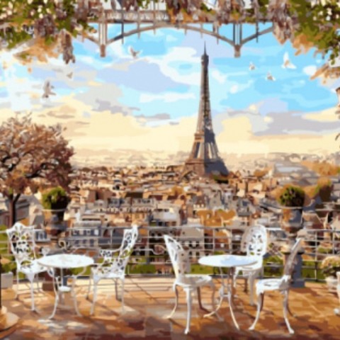 Парижская терасса