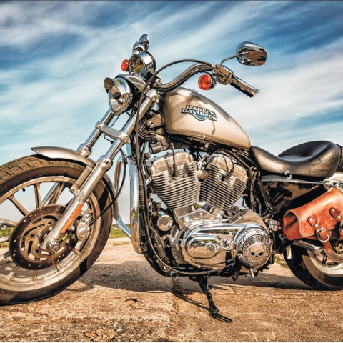 Harley-Davidson Sportster